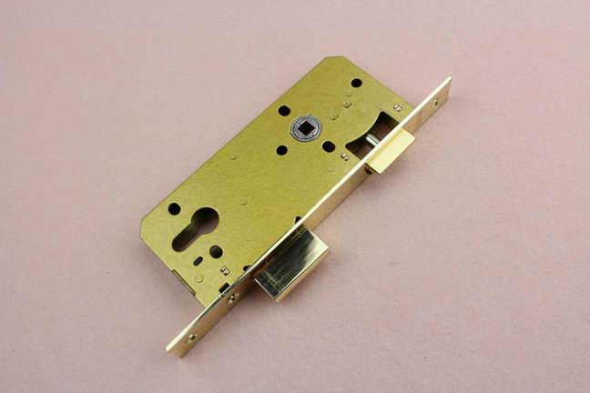 What are the characteristics of the passage latch lock body？