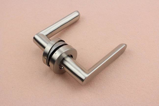 Solid Stainless steel 304 Lever door handles