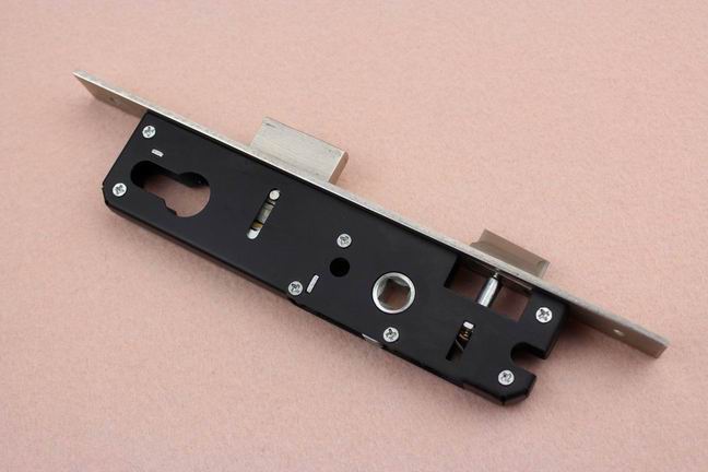 25mm backset Stainless Steel Standard Mortise Type Door Lock Body