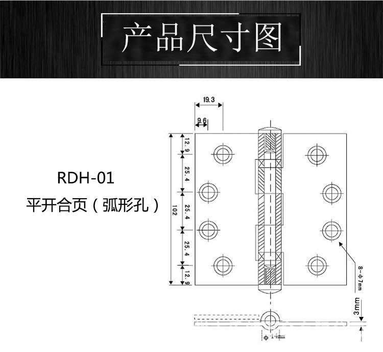 铰链该怎么选择？