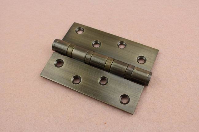 bearing hinge and silent hinge